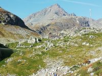 Fahrt ins Engadin 