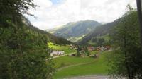 Fahrt mit dem Arosa Express