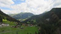 Fahrt mit dem Arosa Express