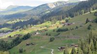 Fahrt mit dem Arosa Express