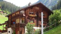 Fahrt mit dem Arosa Express