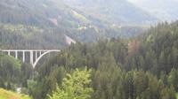 Fahrt mit dem Arosa Express