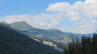 Fahrt mit dem Arosa Express