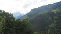 Fahrt mit dem Arosa Express