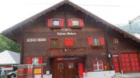 Fahrt mit dem Arosa Express