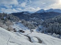 Fahrt mit dem Arosa-Express 