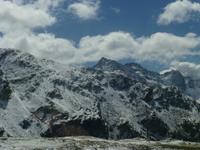 Fahrt mit dem Bernina Express