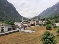 Fahrt mit dem Bernina-Express (Val di Poschiavo)