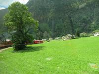 Fahrt mit dem Bernina-Express -