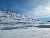 Fahrt mit dem Bernina-Express 