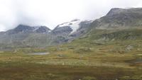 Fahrt mit dem Bernina-Express