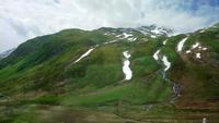 Fahrt mit dem Glacier Express