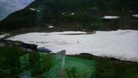 Fahrt mit dem Glacier Express