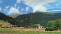 Fahrt mit dem Glacier Express