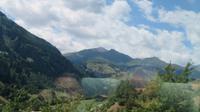 Fahrt mit dem Glacier Express