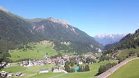 Fahrt mit dem Glacier-Express (Albula-Linie - Bergün)
