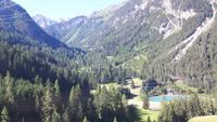 Fahrt mit dem Glacier-Express (Albula-Linie)