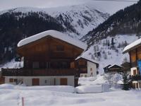 Fahrt mit dem Glacier-Express (Oberes Rhonetal)