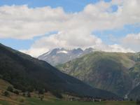 Fahrt mit dem Glacier-Express - Fahrt durch das Ursenental