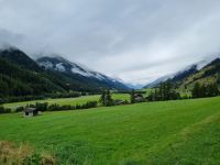 Fahrt mit dem Glacier-Express - Rhonetal 