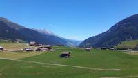 Fahrt mit dem Glacier-Express