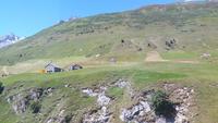 Fahrt mit dem Glacier-Express
