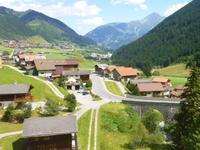 Fahrt mit dem Glacier-Express