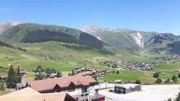 Fahrt mit dem Glacier-Express