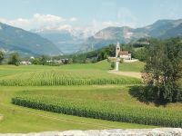 Fahrt mit dem Glacier-Express