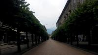 Fahrt mit dem Gotthard Panorama Express von Flüelen bis Bellinzona