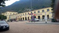 Fahrt mit dem Gotthard Panorama Express von Flüelen bis Bellinzona