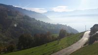 Fahrt mit dem Panoramic-Express