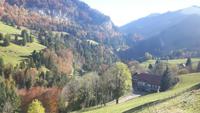 Fahrt mit dem Panoramic-Express