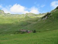 Fahrt mit der Brienzer Rothornbahn