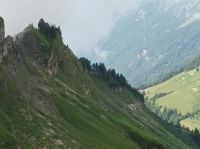 Fahrt mit der Brienzer Rothornbahn