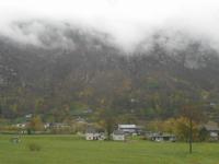 Fahrt mit der Centovalli-Bahn