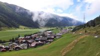 Fahrt mit der Furka-Dampfbahn (Oberwald)