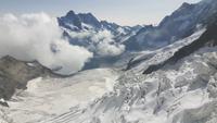 Fahrt mit der Jungfraubahn (Station 