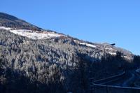Fahrt nach Chur