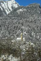 Fahrt nach Chur