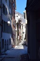 Fahrt nach Chur