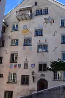 Fahrt nach Chur