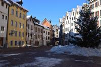 Fahrt nach Chur