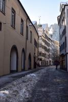 Fahrt nach Chur