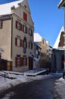 Fahrt nach Chur
