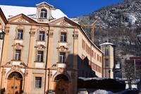 Fahrt nach Chur
