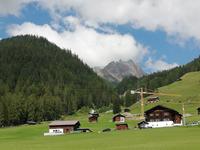 Fahrt von Davos nach Filisur