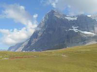 Fahrt von der Kleinen Scheidegg nach Lauterbrunnen