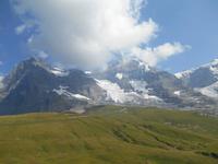 Fahrt von der Kleinen Scheidegg nach Lauterbrunnen