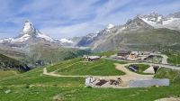 Fahrt zum Gornergrat...